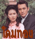 ละครไทย โดมทอง (น้ำผึ้ง,ตั้ว) 4 DVD