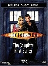  Doctor Who Season 1 4 DVD 