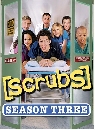  Scrubs Season 3 3 DVD 