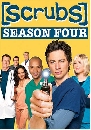  Scrubs Season 4 3 DVD 