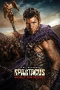 Spartacus Season 3 : War of the Damned 4 DVD 