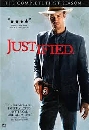  JUSTIFIED Season 1 / صԸ׹  1 3 DVD 