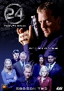  24 Hours Season 2 6 DVD 