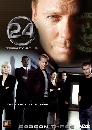 24 Hours Season 3 6 DVD 