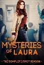  The Mysteries of Laura Season 1  سʹѡ׺  1 5 DVD ҡ