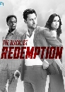  Blacklist Redemption Season 1 3 DVD ҡ