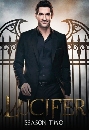  Lucifer Season 2 4 DVD 