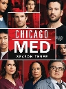  Chicago Med Season 3 5 DVD 