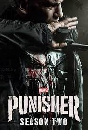 ซีรีย์ฝรั่ง Marvels The Punisher Season 2 3 DVD พากย์ไทย