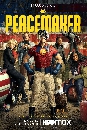 ซีรีย์ฝรั่ง Peacemaker Season 1 2 DVD พากย์ไทย