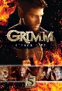 ซีรีย์ฝรั่ง Grimm Season 5 กริมม์ ยอดนักสืบนิทานสยอง ปี 5 5 DVD บรรยายไทย