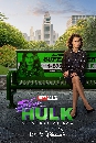 ซีรีย์ฝรั่ง She Hulk Attorney at Law (2022) 2 DVD พากย์ไทย