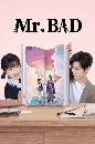 ซีรีย์จีน Mr. Bad ตัวร้ายที่รัก (2022) 4 DVD พากย์ไทย