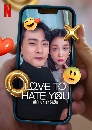ซีรีย์เกาหลี Love to Hate You ยี้ให้หนัก รักให้เข็ด (2023) 3 DVD พากย์ไทย