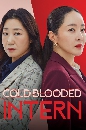 ซีรีย์เกาหลี Cold Blooded Intern (2023) 2 DVD บรรยายไทย